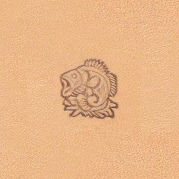 IVAN Z730 Trout Stamp / Mollies New Zealand