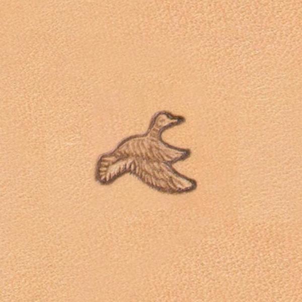 IVAN Z732 Flying Goose Stamp / Mollies New Zealand