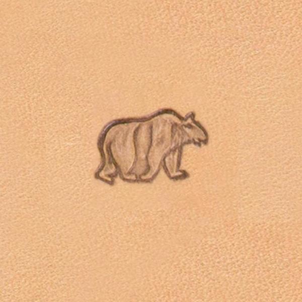 IVAN Z734 Bear Stamp / Mollies New Zealand