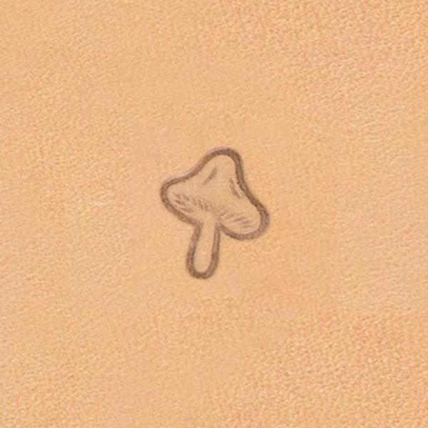 IVAN Z789 Mushroom Stamp / Mollies New Zealand