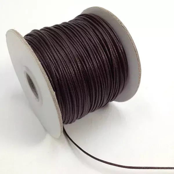 ARBEE Necklace Cord Brown / Mollies New Zealand