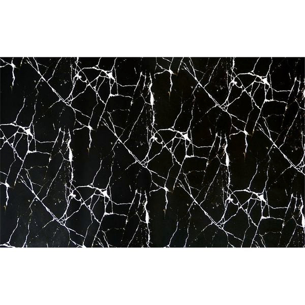 BOYLE Self Adhesive Vinyl Black Marble / Mollies New Zealand