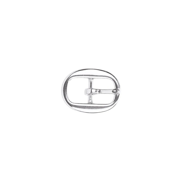 IVAN Center Bar Buckle Stainless Steel 12mm (1 2") / Mollies New Zealand