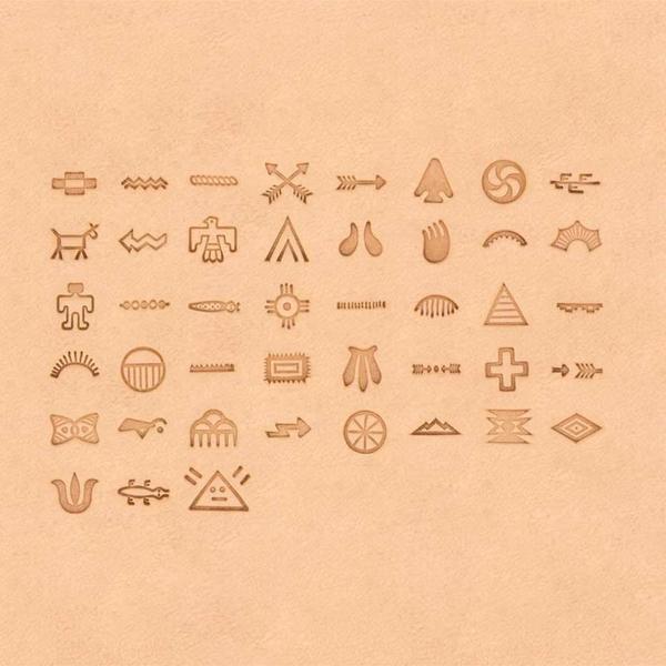 IVAN Native American Symbol / Mollies New Zealand