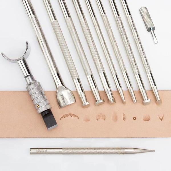 IVAN Basic Stamping Tool Set / Mollies New Zealand