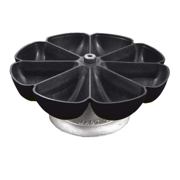 WEAVER LEATHER 8-Pocket Swivel Tray / Mollies New Zealand