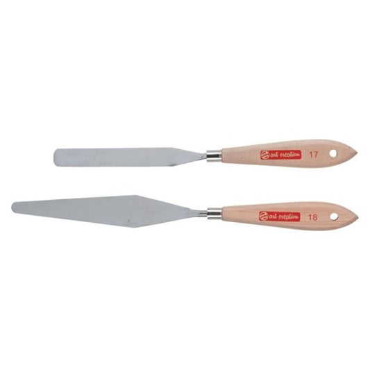 TALENS Set Palette Knives | Mollies Make And Create NZ