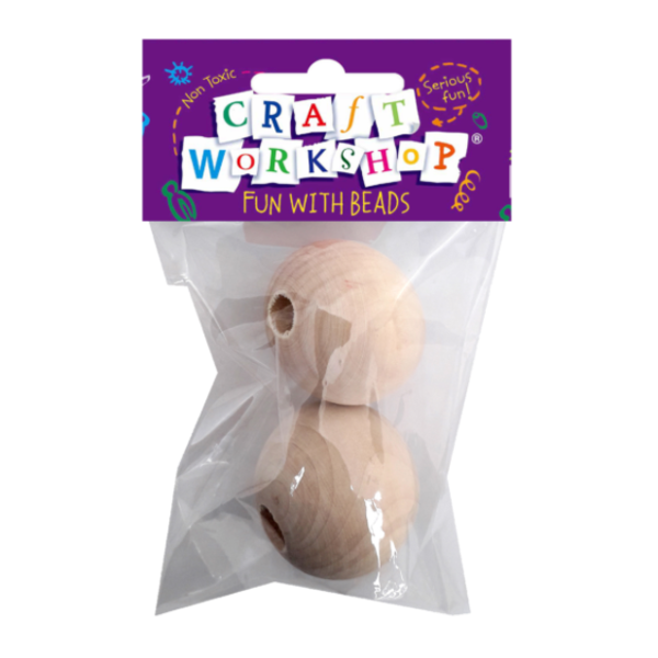 CRAFT WORKSHOP Beads Round / Mollies New Zealand