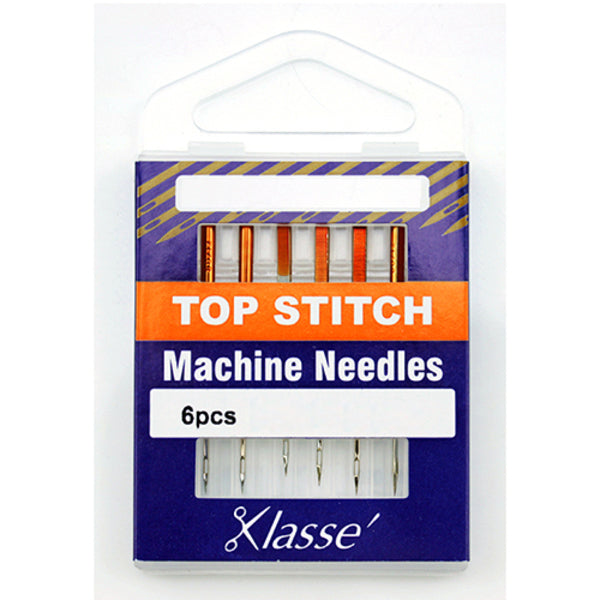 KLASSE Sewing Machine Needles Topstitch / Mollies New Zealand