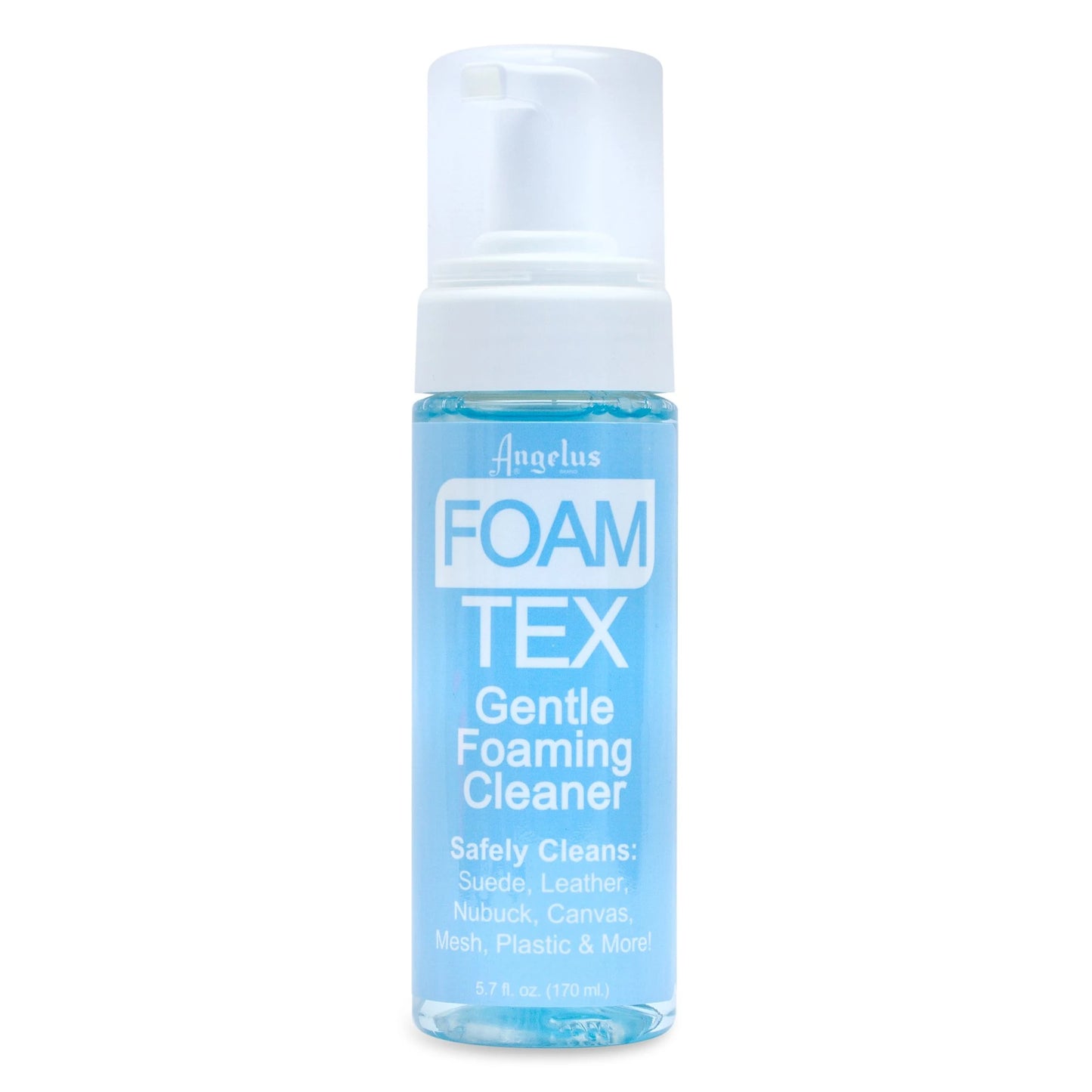 ANGELUS Foam-Tex Cleaner / Mollies New Zealand