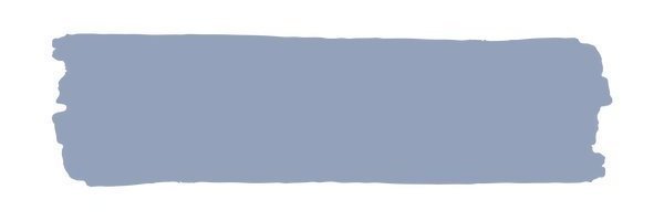 Vintage Paint Blue Bonnet (ER) / Mollies New Zealand