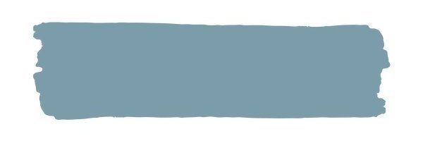 Vintage Paint Blue Smoke (ER) / Mollies New Zealand