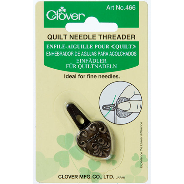 CLOVER Quilt Needle Threader / Mollies New Zealand