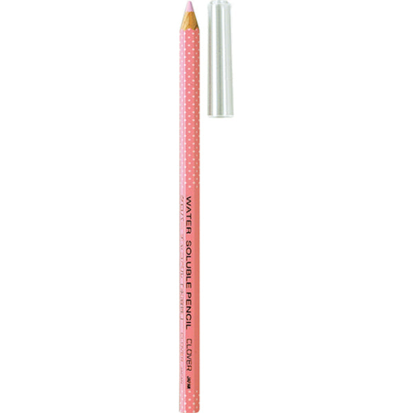 CLOVER Water Soluable Marking Pencil Pink / Mollies New Zealand