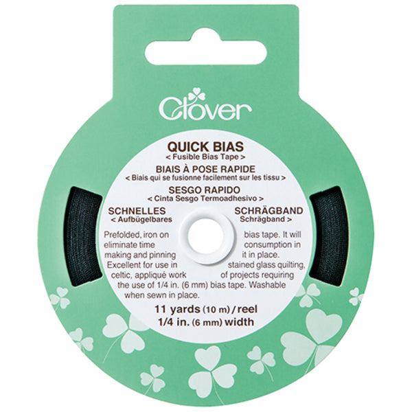 CLOVER Fusible Bias / Mollies New Zealand