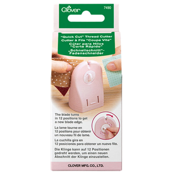 CLOVER Quick Cut Thread Cutter / Mollies New Zealand