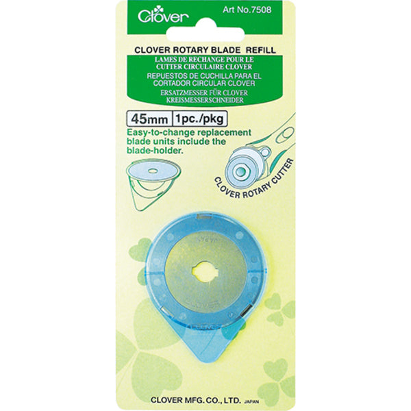 CLOVER Rotary Cutter 45mm / Mollies New Zealand