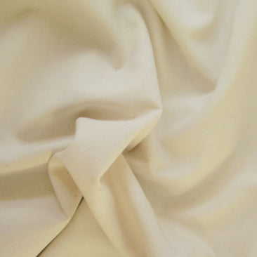 Unbleached Calico Off Cut / Mollies New Zealand