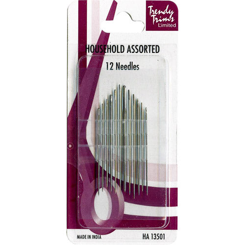 TRENDY TRIMS Household Needles / Mollies New Zealand