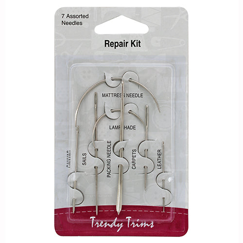 TRENDY TRIMS Needle Repair / Mollies New Zealand