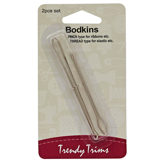 TRENDY TRIMS Bodkins | Mollies Make And Create NZ