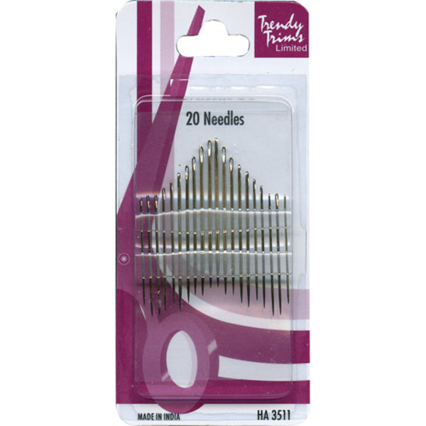 TRENDY TRIMS Betweens Needles / Mollies New Zealand