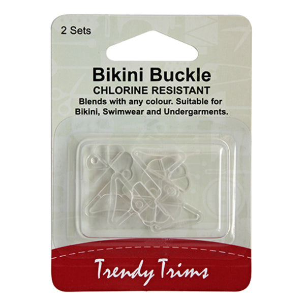 TRENDY TRIMS Bikini Clasp / Mollies New Zealand