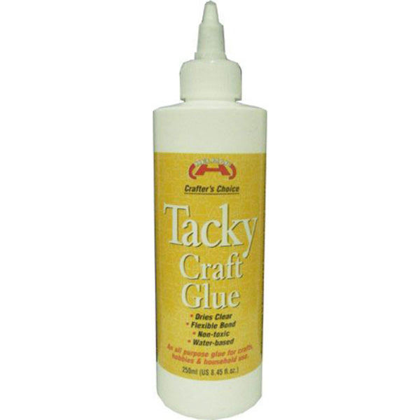 HELMAR Tacky Craft Glue 125ml 125ml / Mollies New Zealand