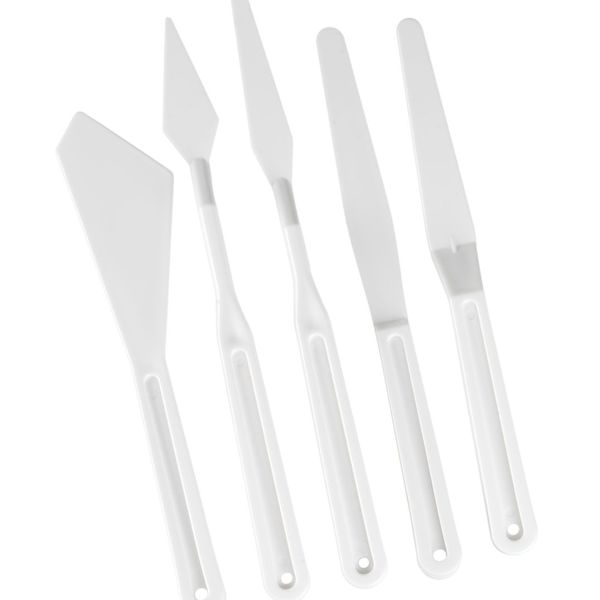 JASART Palette Knives / Mollies New Zealand