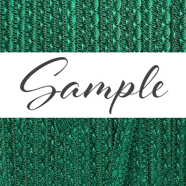 GIMP BRAID Alba 10mm Bottle Green / Mollies New Zealand