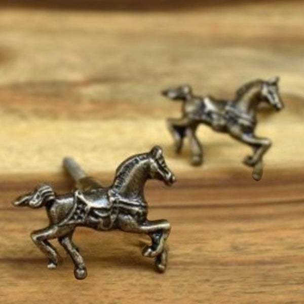 METAL KNOB Seabiscuit / Mollies New Zealand