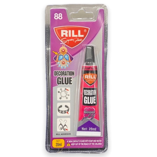 RILL STAR Decoration Glue | Mollies Make And Create NZ