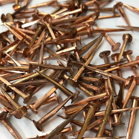 CHALLENGE Copper Tacks | Mollies Make And Create NZ