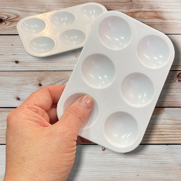 ART SUPPLIES Paint Palette / Mollies New Zealand