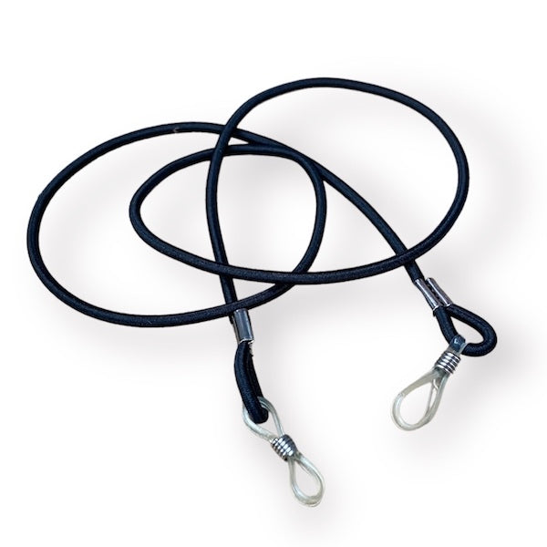 BASICS Eyeglasses Cord Black / Mollies New Zealand