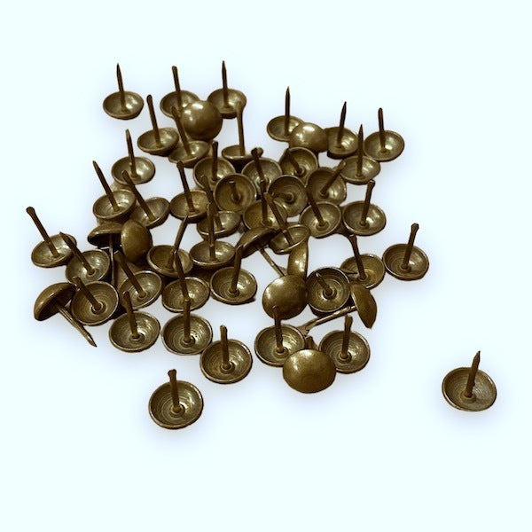 CS OSBORNE Decorative Nails French Natural / Mollies New Zealand