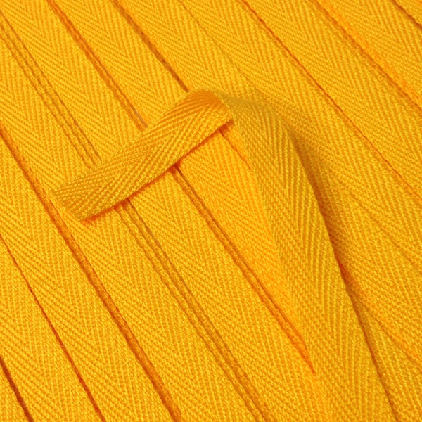 TRENDY TRIMS Herringbone Tape Marigold 9mm / Mollies New Zealand