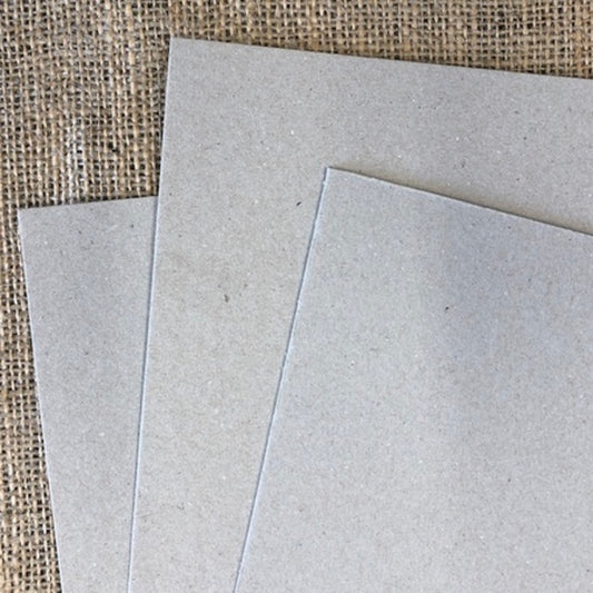 Cardboard Rigid Sheets | Mollies Make And Create NZ