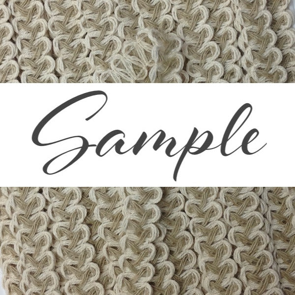 GIMP BRAID Looped 15mm Jute / Mollies New Zealand