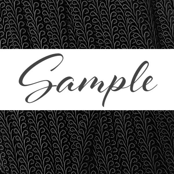 GIMP BRAID French 12mm Black / Mollies New Zealand