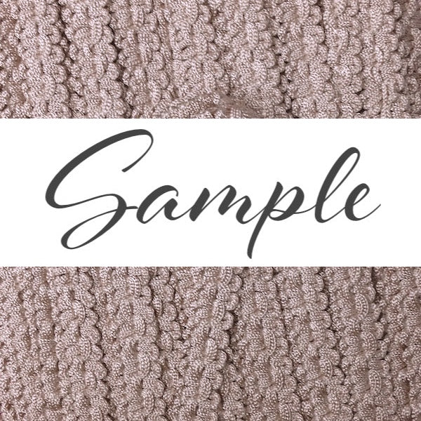 GIMP BRAID Trixie 12mm Beige / Mollies New Zealand