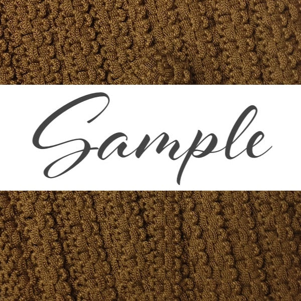 GIMP BRAID Trixie 12mm Tan Brown / Mollies New Zealand