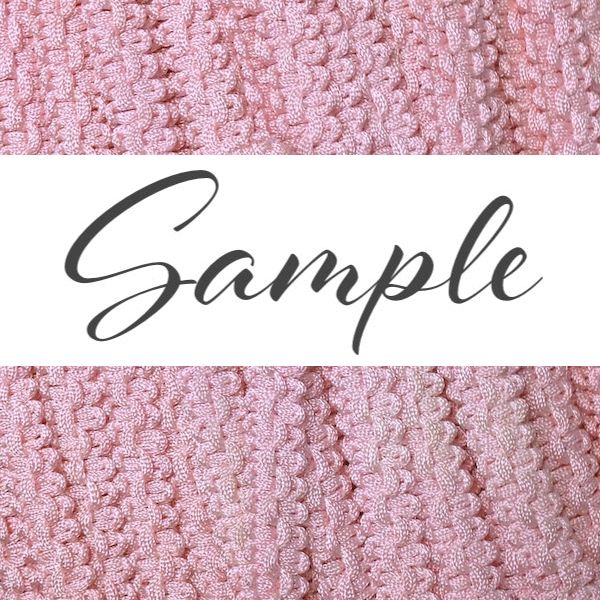 GIMP BRAID Trixie 12mm Pink / Mollies New Zealand