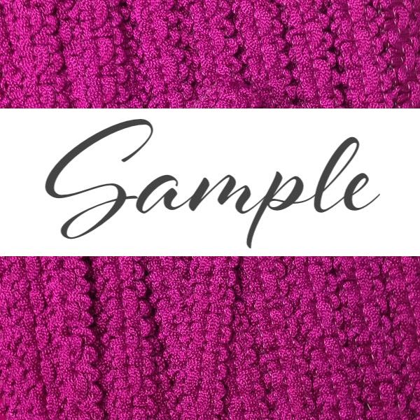 GIMP BRAID Trixie 12mm Cerise / Mollies New Zealand