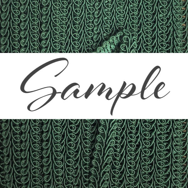 GIMP BRAID French 10mm Bottle / Mollies New Zealand