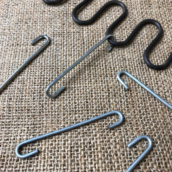 Zig Zag Springs Connecting Links 75mm / Mollies New Zealand