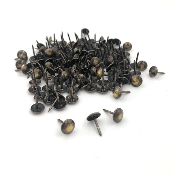 CS OSBORNE Decorative Nails Spanish 11mm Spanish Each / Mollies New Zealand