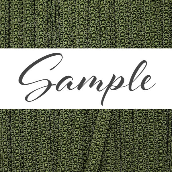 GIMP BRAID Lamp 10mm Olive / Mollies New Zealand