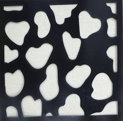 BASICS Stencil Giraffe Print / Mollies New Zealand