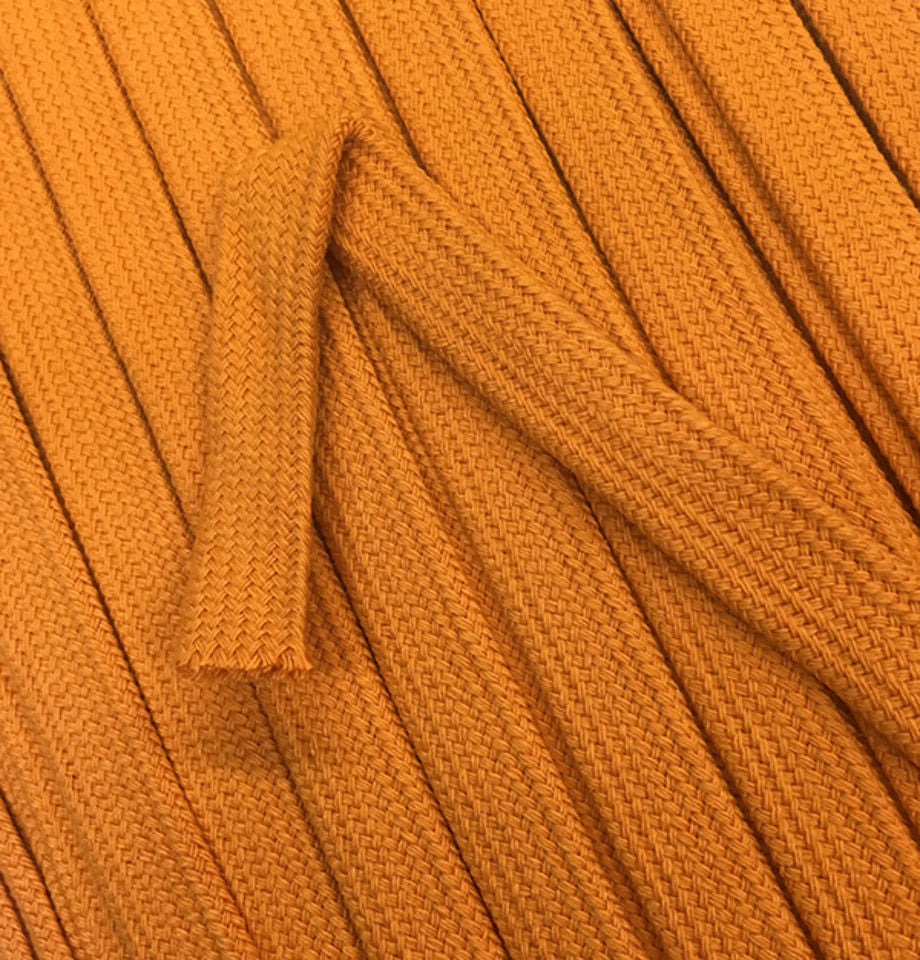 Flat Braided Cord | Mollies Make And Create NZ